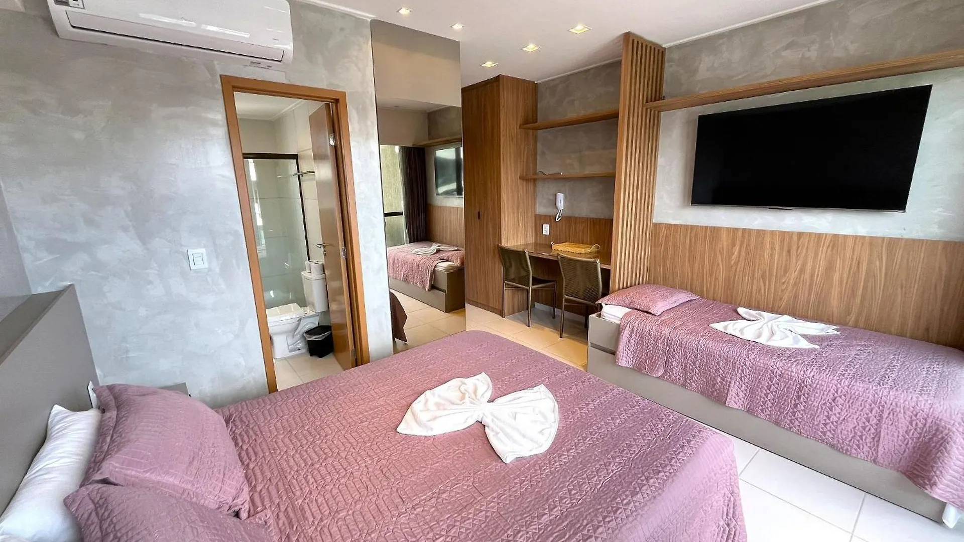 Flat Em Muro Alto - Porto De Galinhas - Makia B324 - By Anfitriao Legal