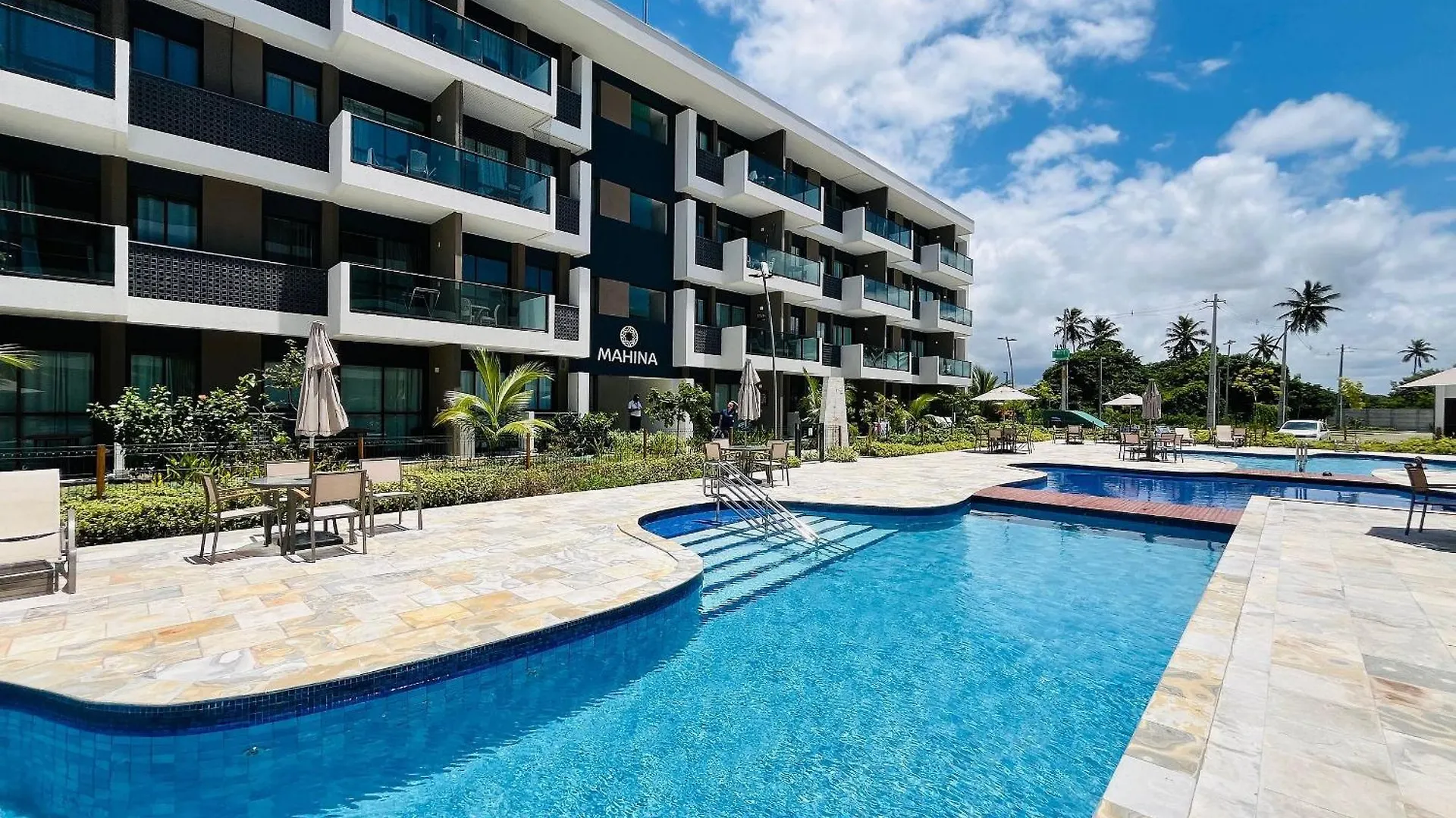 Flat Em Muro Alto - Porto De Galinhas - Makia B324 - By Anfitriao Legal Holiday home