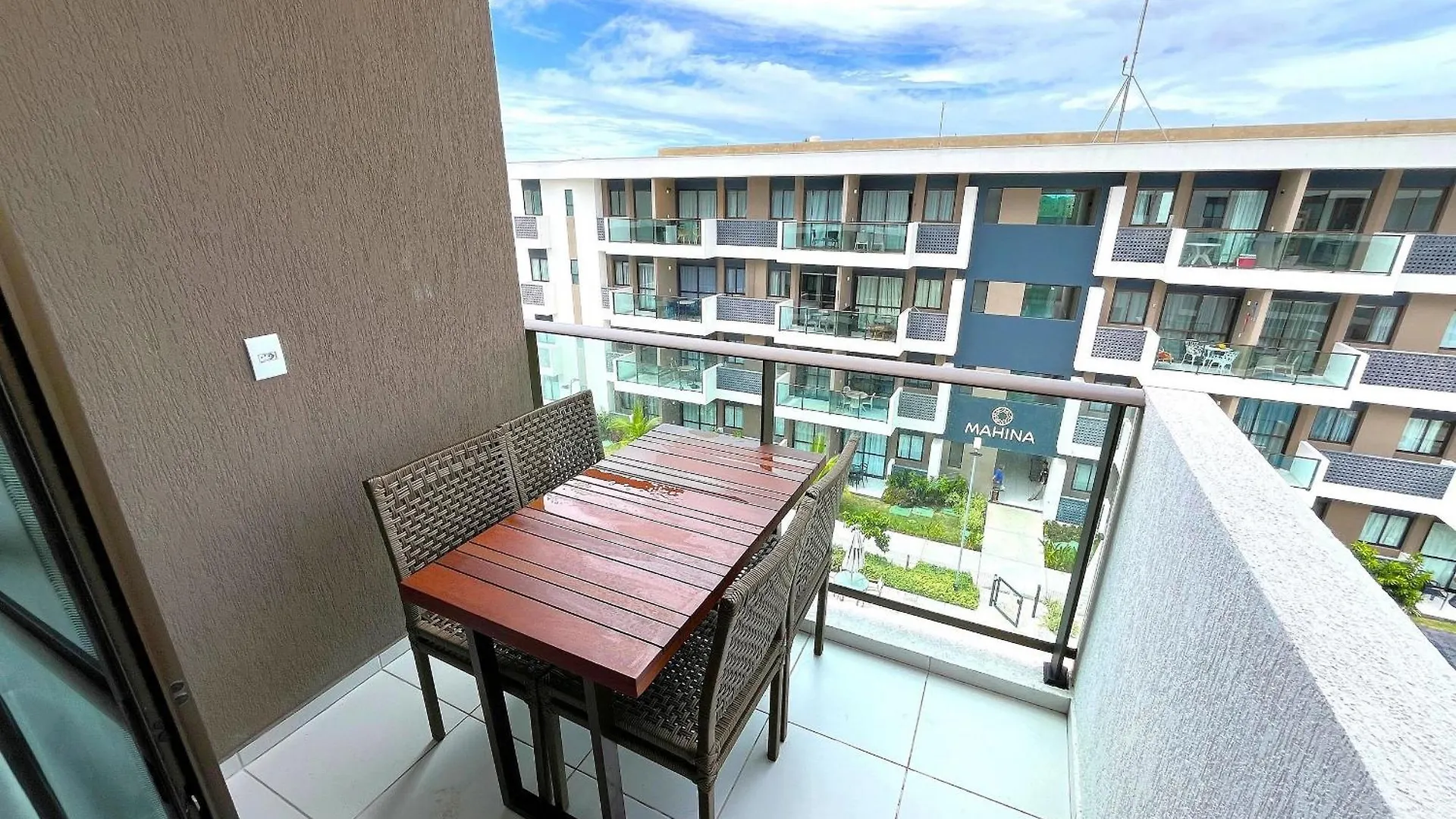 Flat Em Muro Alto - Porto De Galinhas - Makia B324 - By Anfitriao Legal