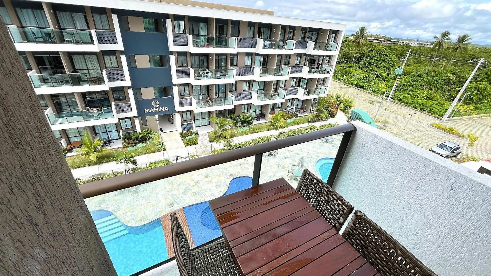 Flat Em Muro Alto - Porto De Galinhas - Makia B324 - By Anfitriao Legal Brazil