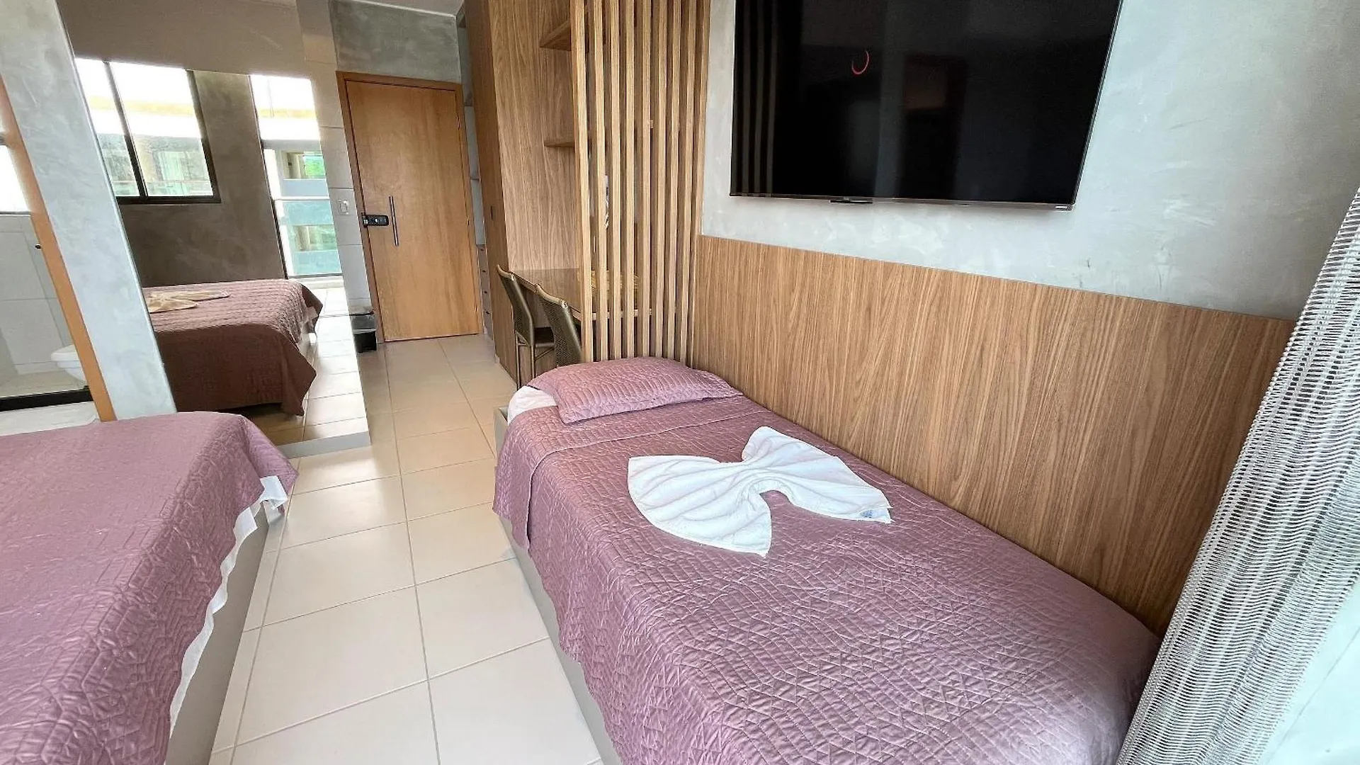 Holiday home Flat Em Muro Alto - Porto De Galinhas - Makia B324 - By Anfitriao Legal