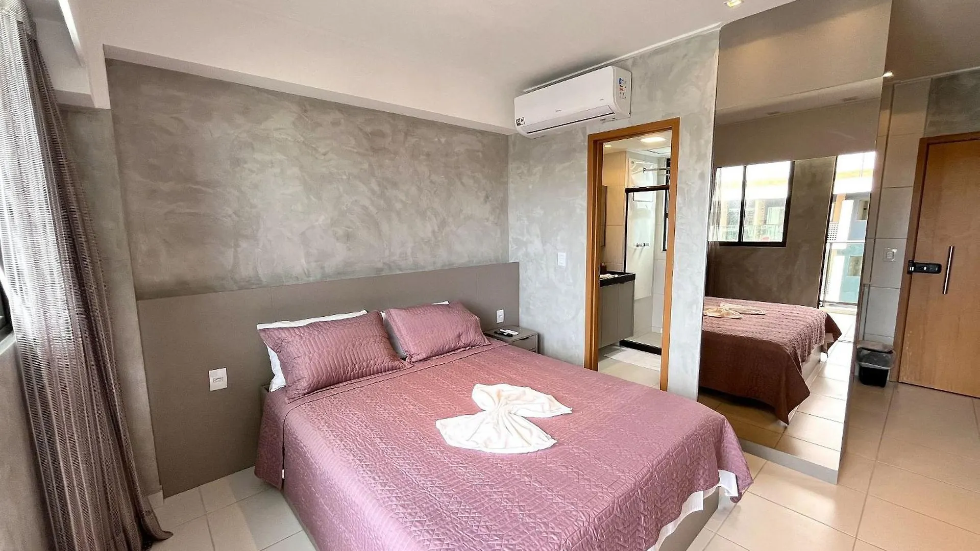 Flat Em Muro Alto - Porto De Galinhas - Makia B324 - By Anfitriao Legal