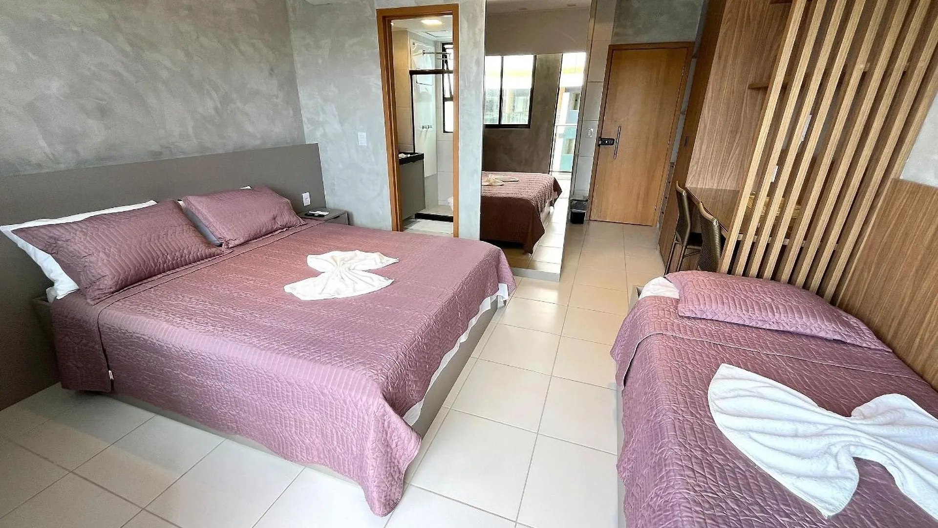 Flat Em Muro Alto - Porto De Galinhas - Makia B324 - By Anfitriao Legal Brazil