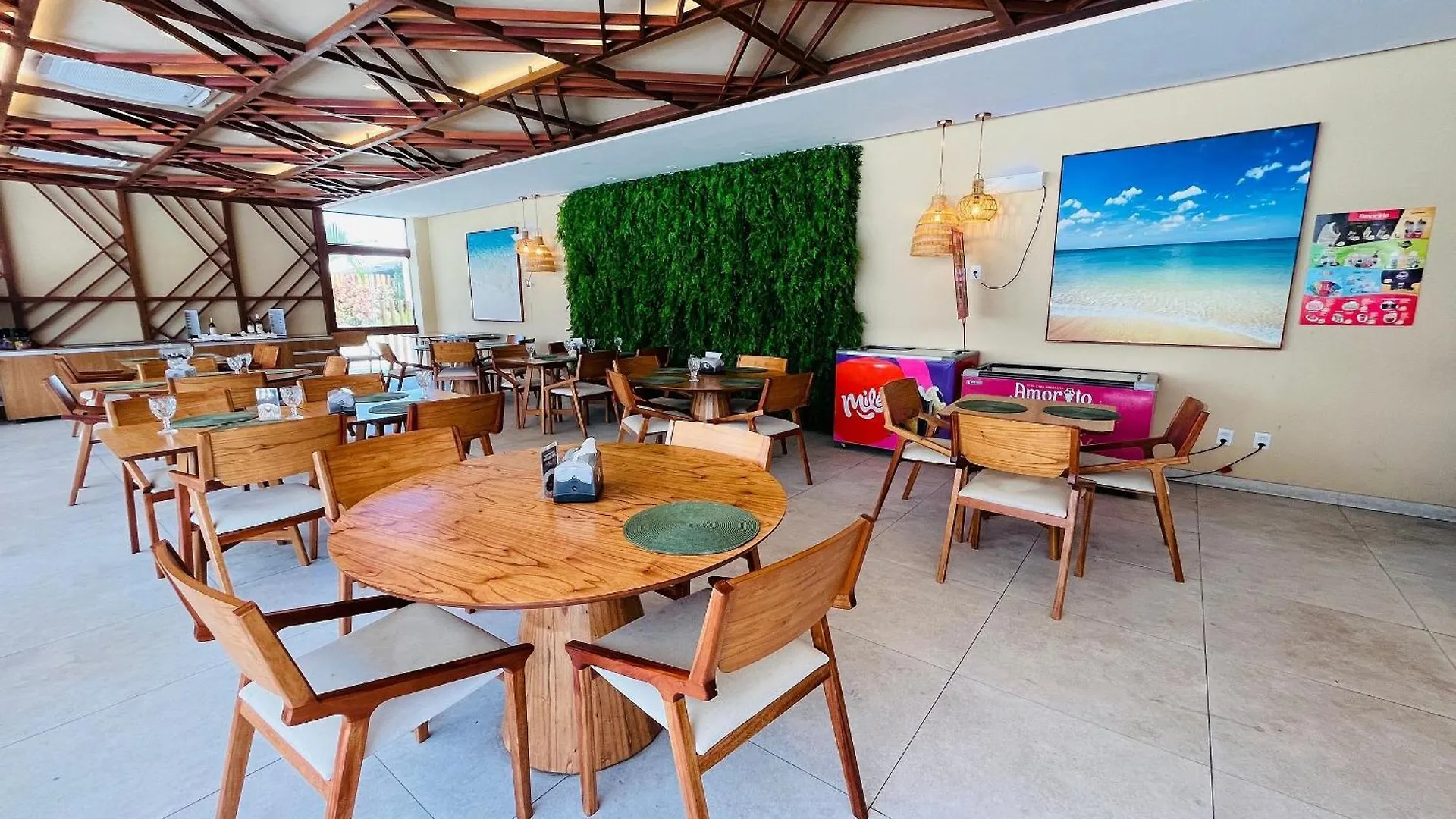 Flat Em Muro Alto - Porto De Galinhas - Makia B324 - By Anfitriao Legal