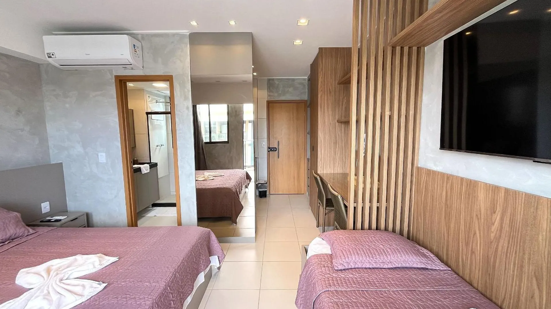 Holiday home Flat Em Muro Alto - Porto De Galinhas - Makia B324 - By Anfitriao Legal
