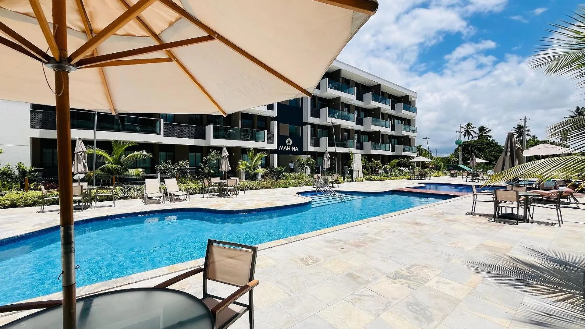 Flat Em Muro Alto - Porto De Galinhas - Makia B324 - By Anfitriao Legal 0*,
