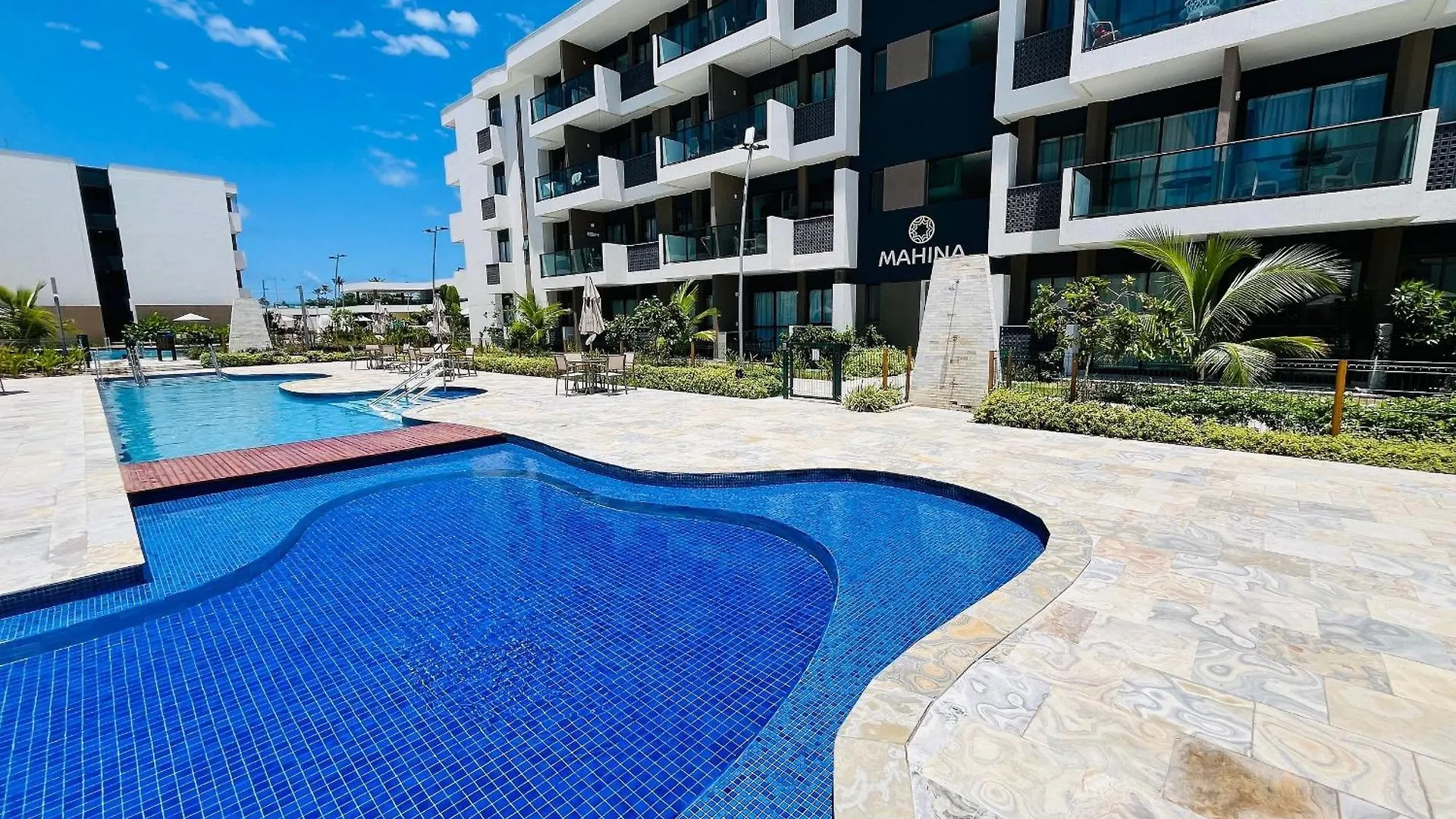 Flat Em Muro Alto - Porto De Galinhas - Makia B324 - By Anfitriao Legal location