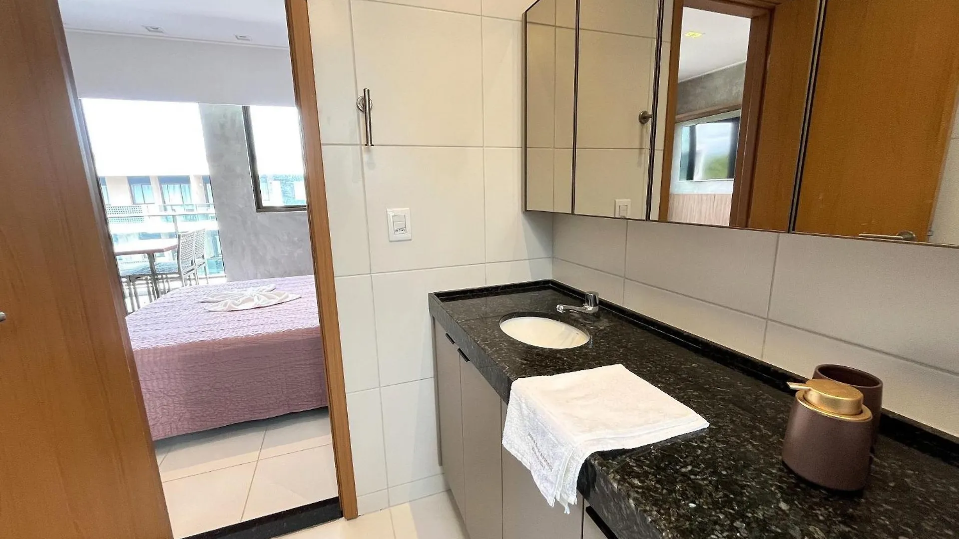 Holiday home Flat Em Muro Alto - Porto De Galinhas - Makia B324 - By Anfitriao Legal