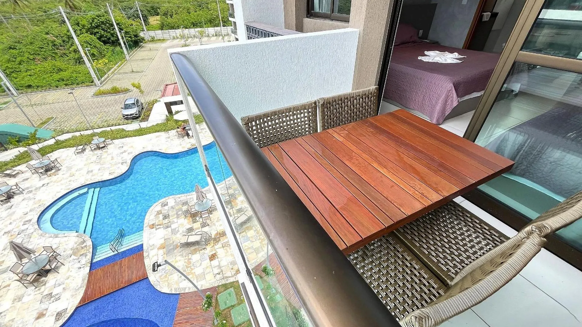 Holiday home Flat Em Muro Alto - Porto De Galinhas - Makia B324 - By Anfitriao Legal