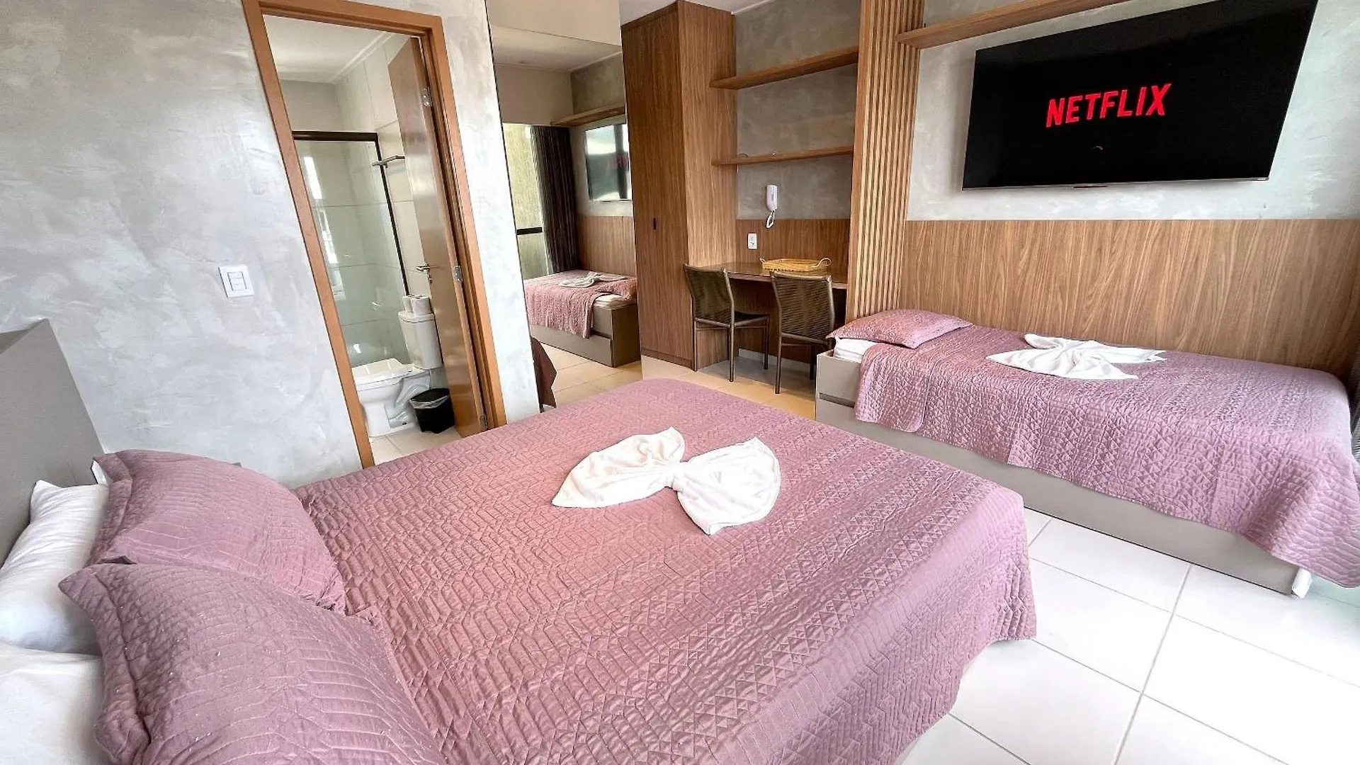 Holiday home Flat Em Muro Alto - Porto De Galinhas - Makia B324 - By Anfitriao Legal Brazil