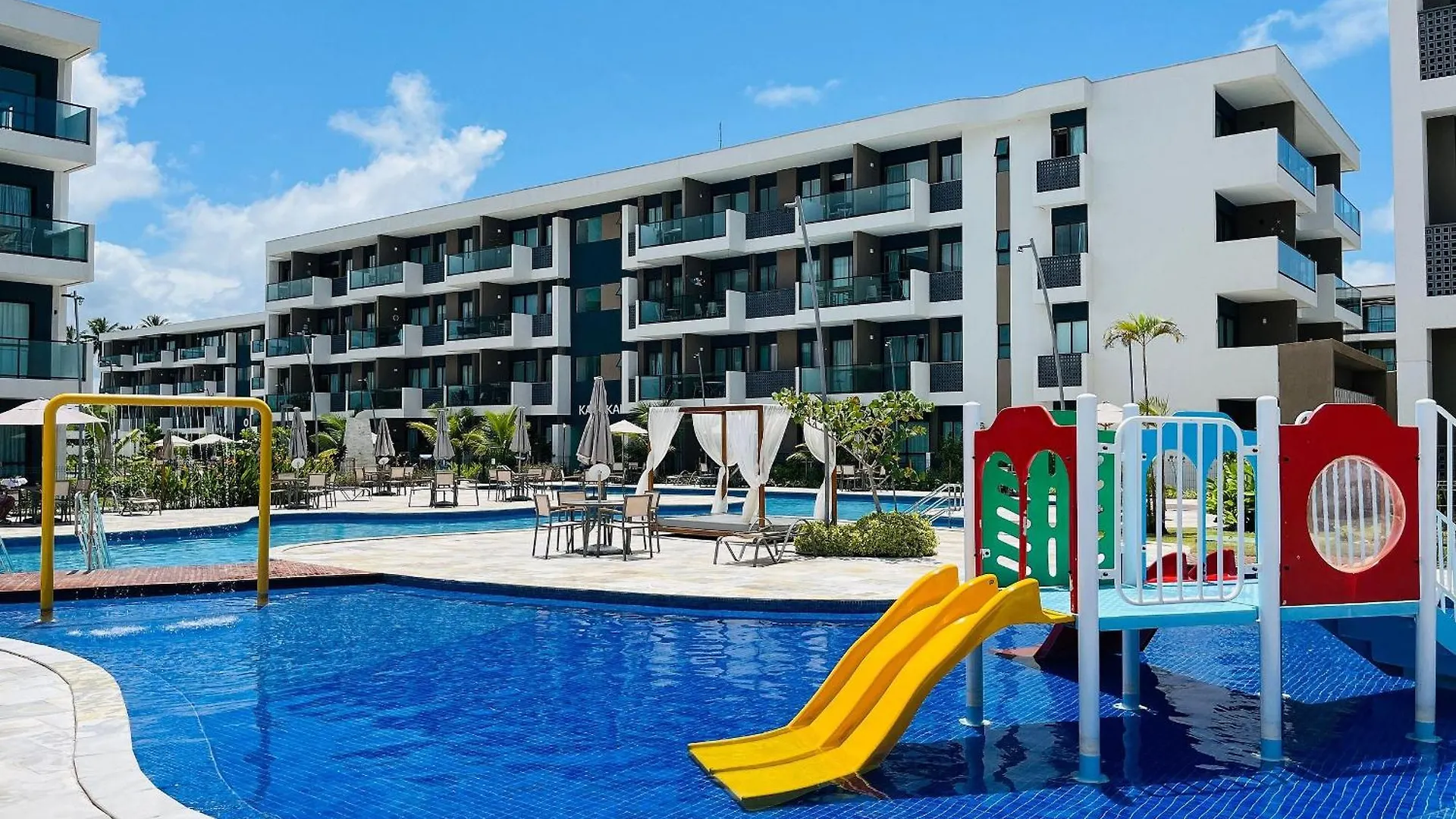 Flat Em Muro Alto - Porto De Galinhas - Makia B324 - By Anfitriao Legal Holiday home
