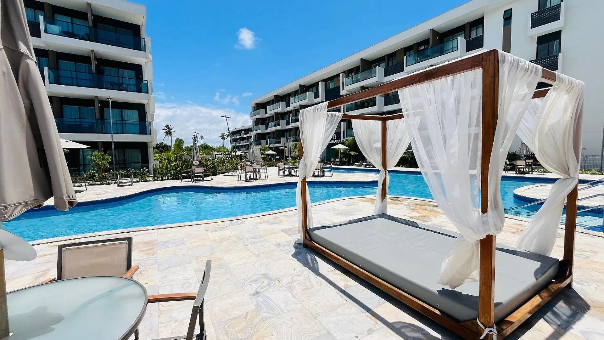 Flat Em Muro Alto - Porto De Galinhas - Makia B324 - By Anfitriao Legal