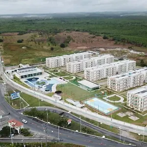  Casa de Férias Muro Alto Clube -
